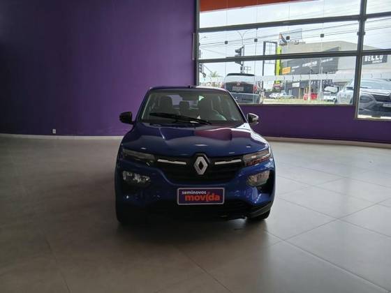 RENAULT KWID 1.0 12V SCE FLEX INTENSE MANUAL
